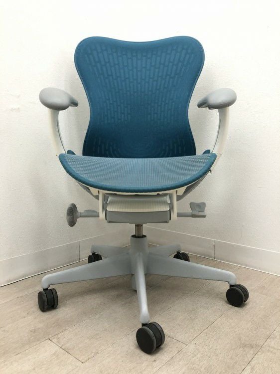 HermanMiller（ハーマンミラー）Mirra 2 Chairs/ミラ2チェア 可動肘付ミラ2チェア 商品画像3