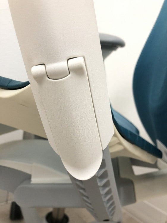 HermanMiller（ハーマンミラー）Mirra 2 Chairs/ミラ2チェア 可動肘付ミラ2チェア 商品画像18