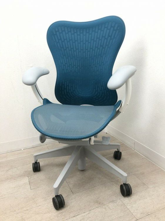 ハーマンミラー 固定肘付ミラチェア | 無限堂ネットショップ