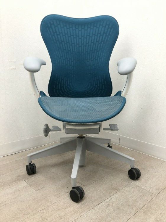 HermanMiller（ハーマンミラー）Mirra 2 Chairs/ミラ2チェア 可動肘付ミラ2チェア 商品画像3