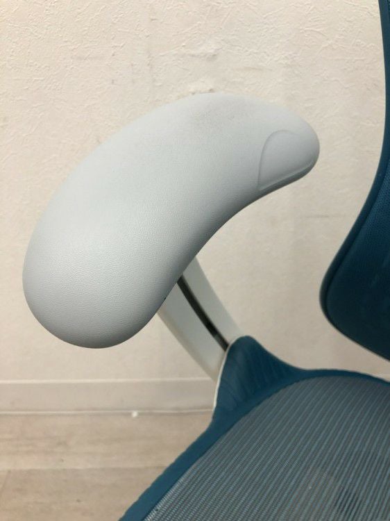 HermanMiller（ハーマンミラー）Mirra 2 Chairs/ミラ2チェア 可動肘付ミラ2チェア 商品画像12