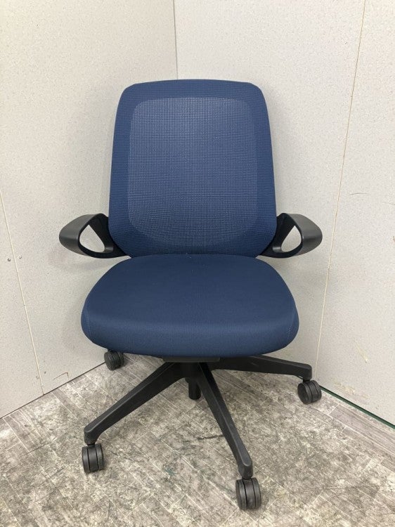 イトーキノート(nort)チェア 固定肘付ノートチェア 商品画像2