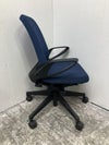 イトーキノート(nort)チェア 固定肘付ノートチェア 商品画像7