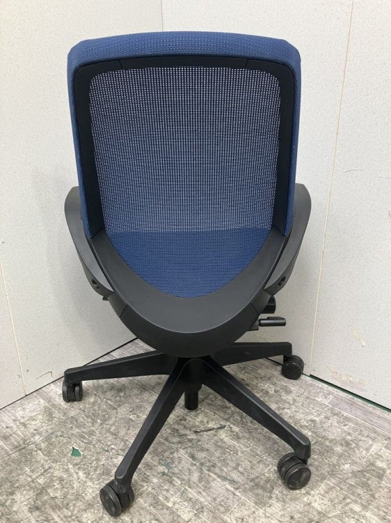 イトーキノート(nort)チェア 固定肘付ノートチェア 商品画像8