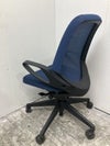 イトーキノート(nort)チェア 固定肘付ノートチェア 商品画像9