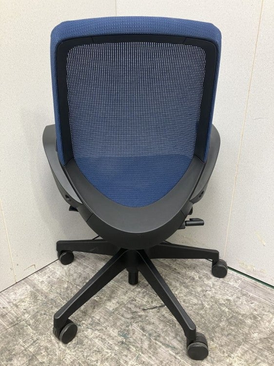 イトーキノート(nort)チェア 固定肘付ノートチェア 商品画像8