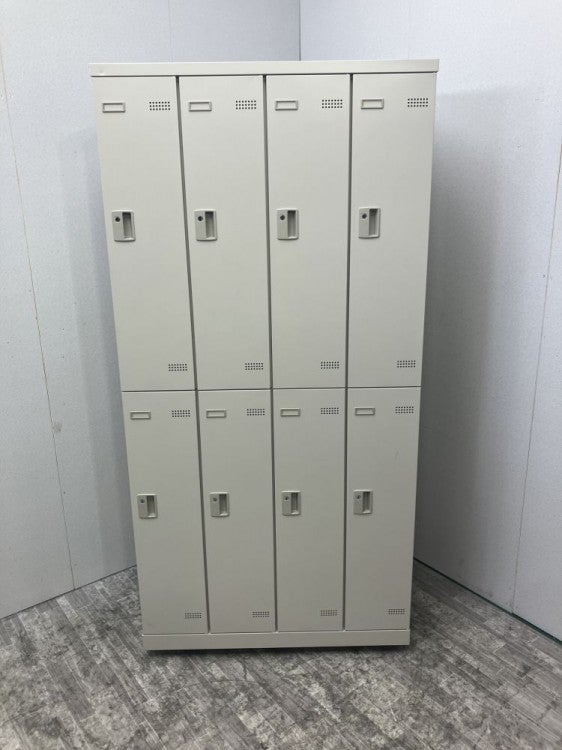 ウチダ 6人用ロッカー | 無限堂ネットショップ
