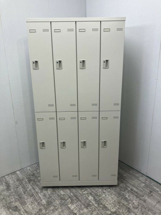 SEIKO FAMILY（生興） 8人用ロッカー 商品画像1