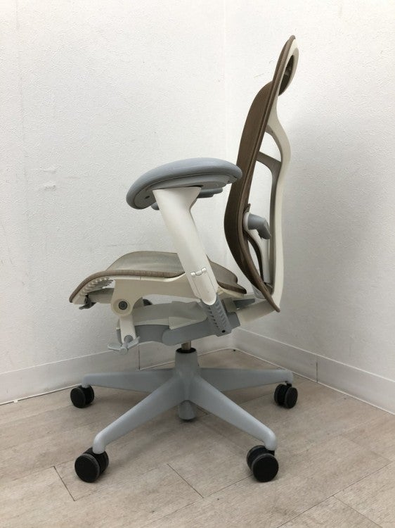 HermanMiller（ハーマンミラー）Mirra 2 Chairs/ミラ2チェア 可動肘付ミラ2チェア 商品画像3