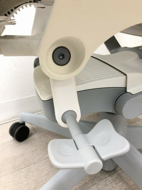 HermanMiller（ハーマンミラー）Mirra 2 Chairs/ミラ2チェア 可動肘付ミラ2チェア 商品画像15