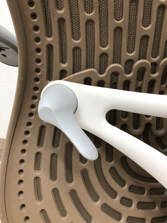 HermanMiller（ハーマンミラー）Mirra 2 Chairs/ミラ2チェア 可動肘付ミラ2チェア 商品画像18