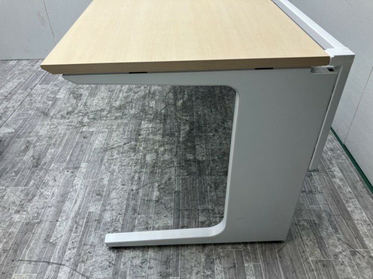 コクヨLEVIST(レヴィスト)シリーズ 1600平デスク+ワゴンセット 商品画像6