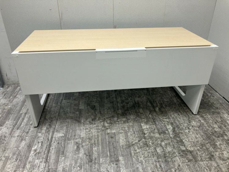 コクヨLEVIST(レヴィスト)シリーズ 1600平デスク+ワゴンセット 商品画像7