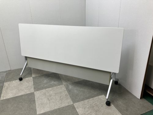 コクヨLeafline(リーフライン)シリーズ 1800サイドスタックテーブル 商品画像2