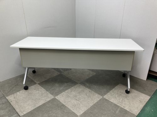 コクヨLeafline(リーフライン)シリーズ 1800サイドスタックテーブル 商品画像3