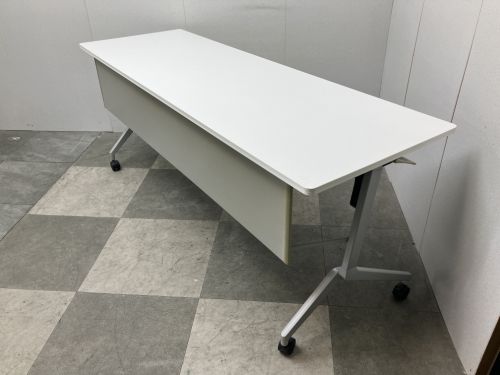 コクヨLeafline(リーフライン)シリーズ 1800サイドスタックテーブル 商品画像4