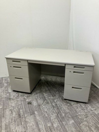 コクヨBS+シリーズ 1400両袖デスク 商品画像1