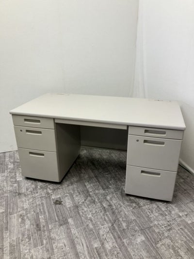 コクヨBS+シリーズ 1400両袖デスク 商品画像1