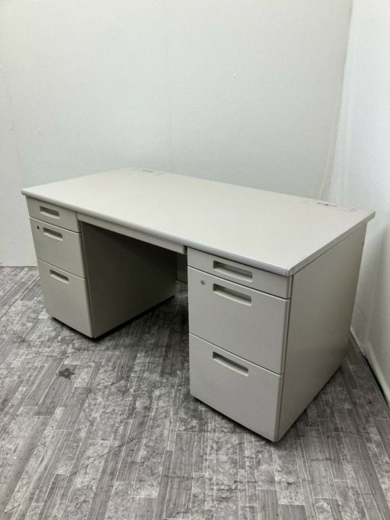 コクヨBS+シリーズ 1400両袖デスク 商品画像2