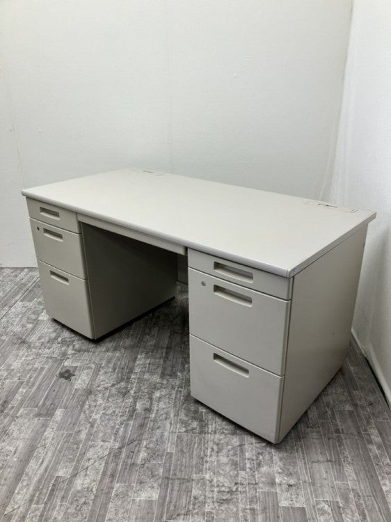 コクヨBS+シリーズ 1400両袖デスク 商品画像2