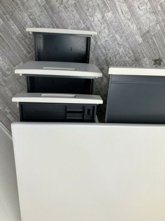 コクヨBS+シリーズ 1400両袖デスク 商品画像4