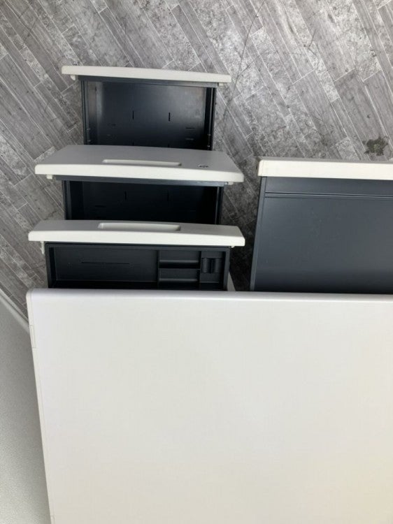 コクヨBS+シリーズ 1400両袖デスク 商品画像4