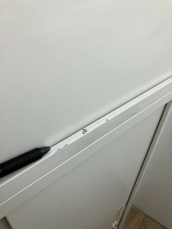 ナイキCWシリーズ 3扉スライド上下書庫 商品画像8