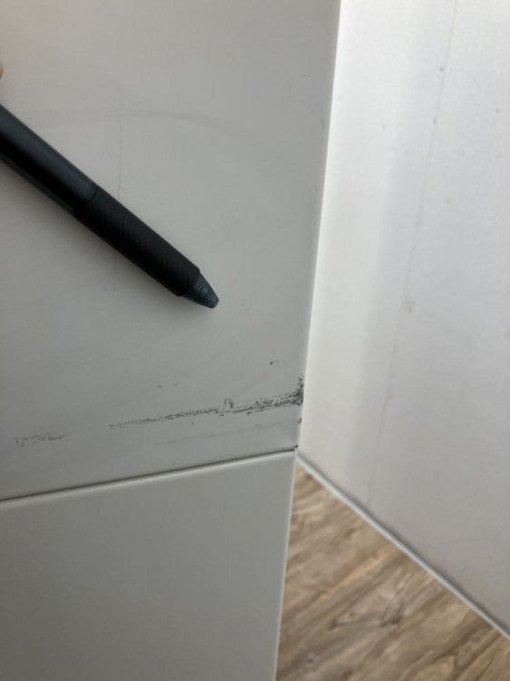 ナイキCWシリーズ 3扉スライド上下書庫 商品画像10