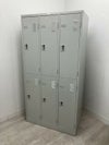 ナイキLK型シリーズ（ナイキ） 6人用ロッカー 商品画像1