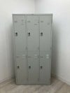 ナイキLK型シリーズ（ナイキ） 6人用ロッカー 商品画像7