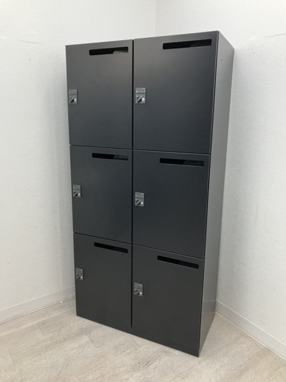オカムラ ダイヤル式4人用パーソナルロッカー | 無限堂ネットショップ