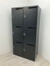 コクヨEDIA(エディア)シリーズ 6人用パーソナルロッカー 商品画像1