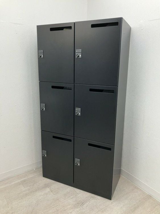 コクヨEDIA(エディア)シリーズ 6人用パーソナルロッカー 商品画像1