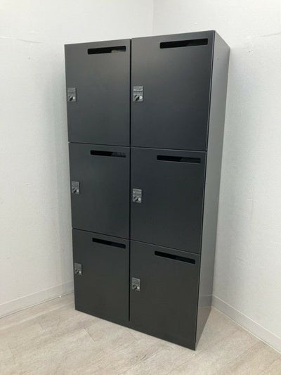 コクヨEDIA(エディア)シリーズ 6人用パーソナルロッカー 商品画像1