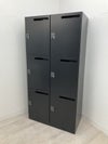 コクヨEDIA(エディア)シリーズ 6人用パーソナルロッカー 商品画像1
