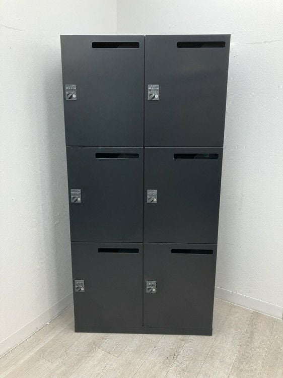 コクヨEDIA(エディア)シリーズ 6人用パーソナルロッカー 商品画像2