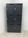 コクヨEDIA(エディア)シリーズ 6人用パーソナルロッカー 商品画像2