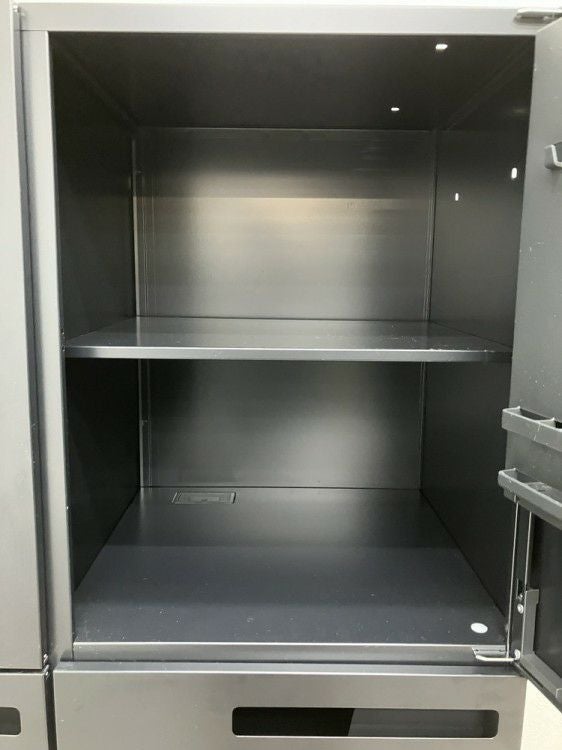 コクヨEDIA(エディア)シリーズ 6人用パーソナルロッカー 商品画像9