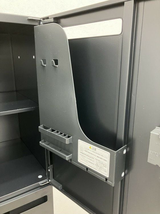 コクヨEDIA(エディア)シリーズ 6人用パーソナルロッカー 商品画像10