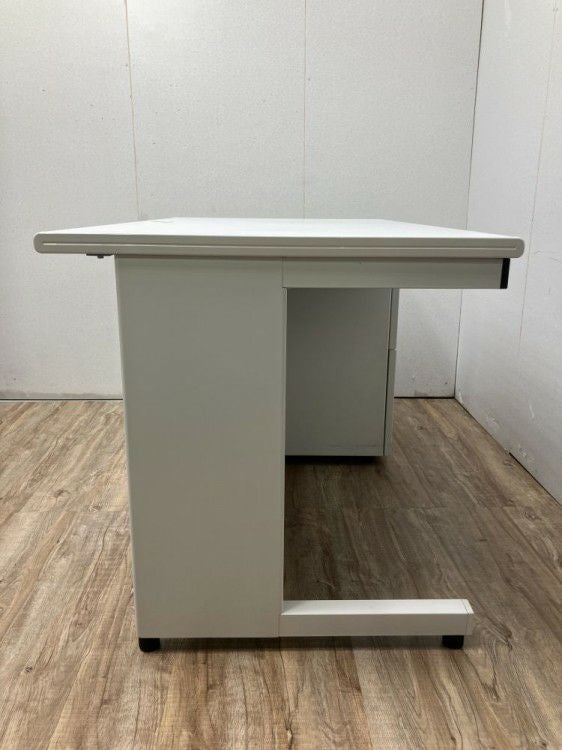 プラスフラットラインシリーズ 1200片袖デスク 商品画像8