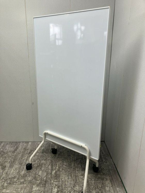 アスクル縦型脚付両面ホワイトボード 商品画像6