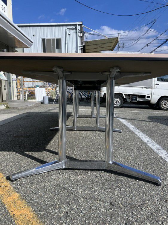 オカムララティオ2シリーズ 3600ミーティングテーブル 商品画像3