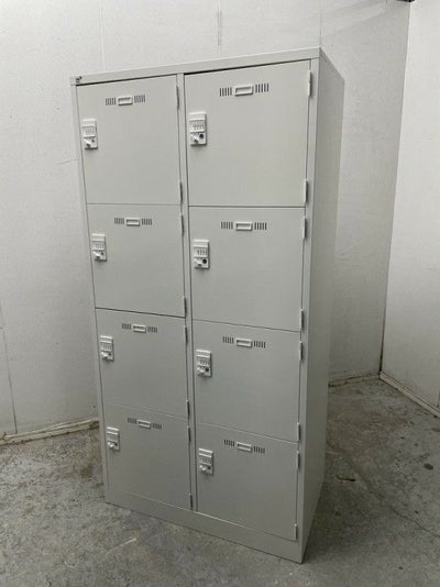 SEIKO/セイコー8人用ロッカー 商品画像1