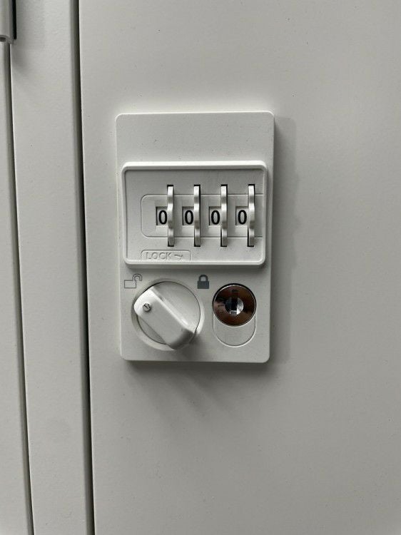 SEIKO/セイコー8人用ロッカー 商品画像6