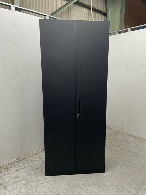 コクヨエディア・ブラックシリーズ 両開き書庫 商品画像2