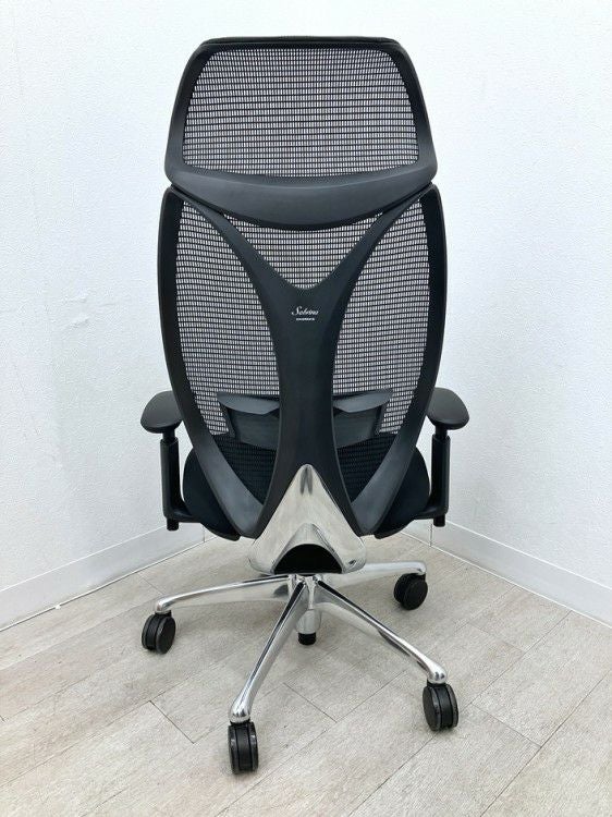 オカムラSabrina(サブリナ)シリーズ 可動肘付サブリナチェア　 商品画像4