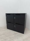 コクヨiNON(イノン)シリーズ 4人用パーソナルロッカー 商品画像1