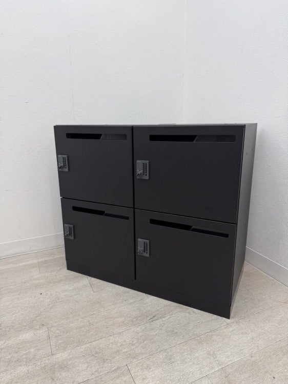 コクヨiNON(イノン)シリーズ 4人用パーソナルロッカー 商品画像1
