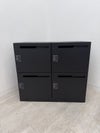 コクヨiNON(イノン)シリーズ 4人用パーソナルロッカー 商品画像2