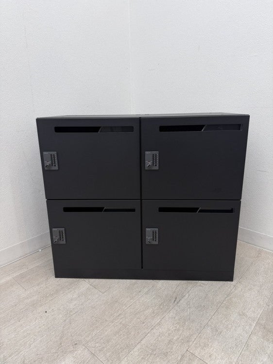 コクヨiNON(イノン)シリーズ 4人用パーソナルロッカー 商品画像2